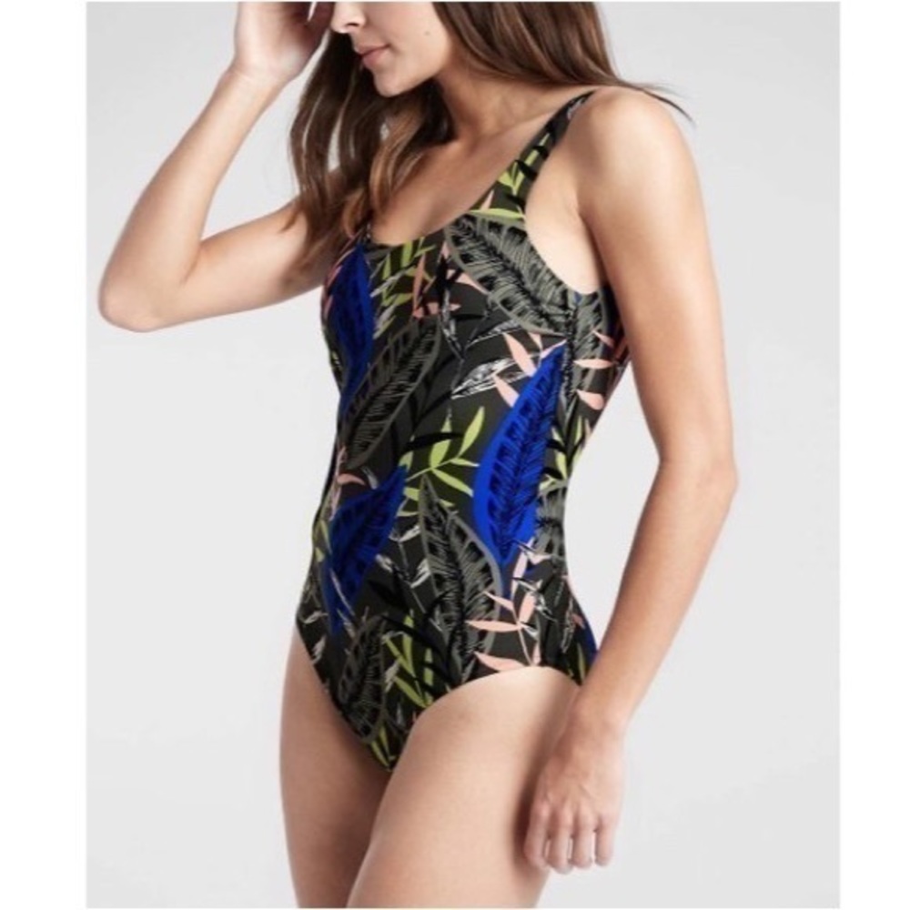 Athleta One-Piece Swimsuit